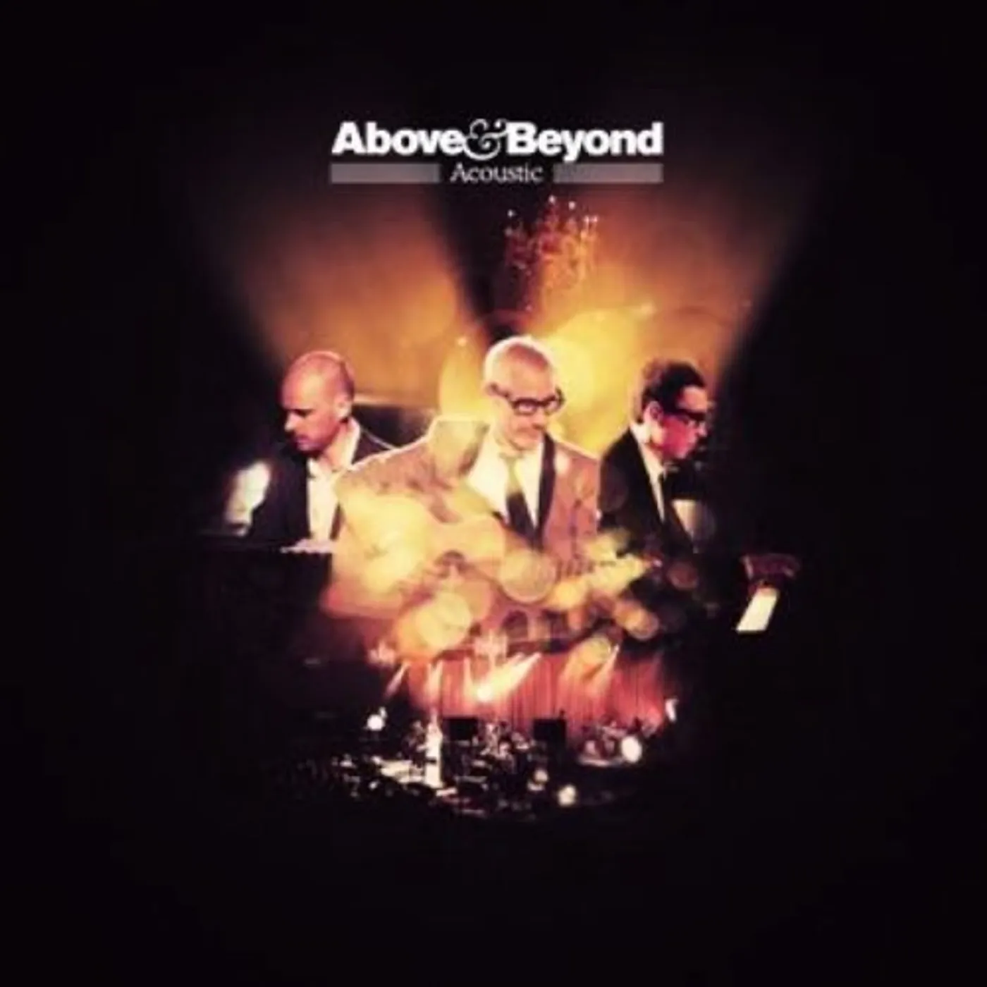 Above & Beyond Acoustic (2LP) Vinyl Record