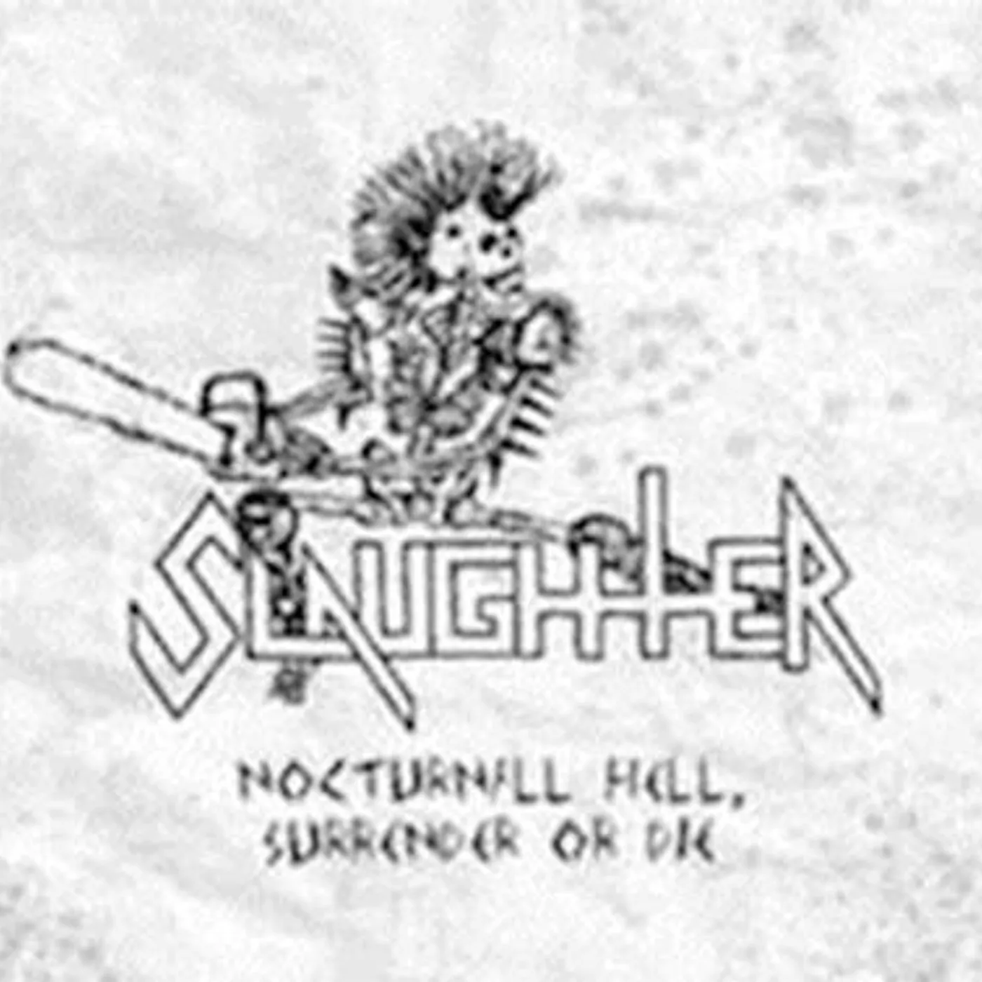 Slaughter NOCTURNAL HELL CD