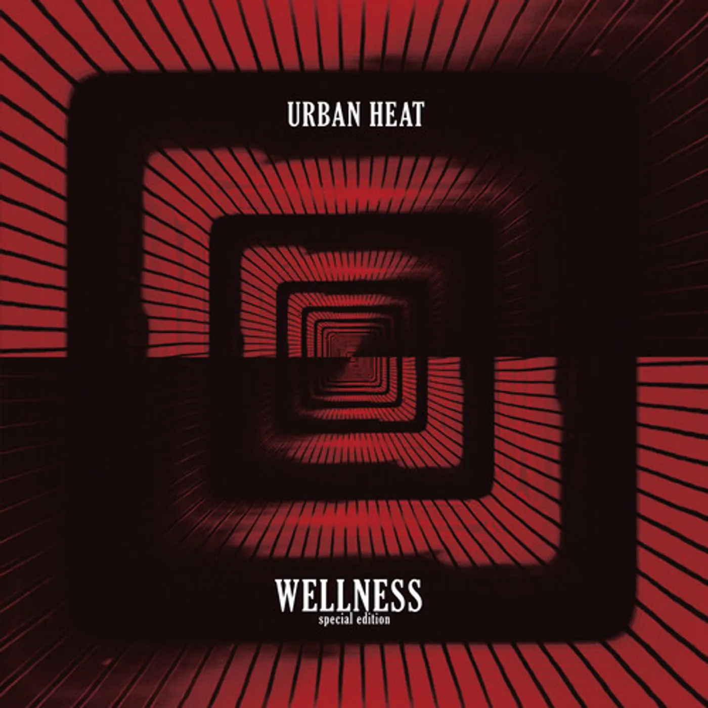 Urban Heat Wellness Vinyl Record