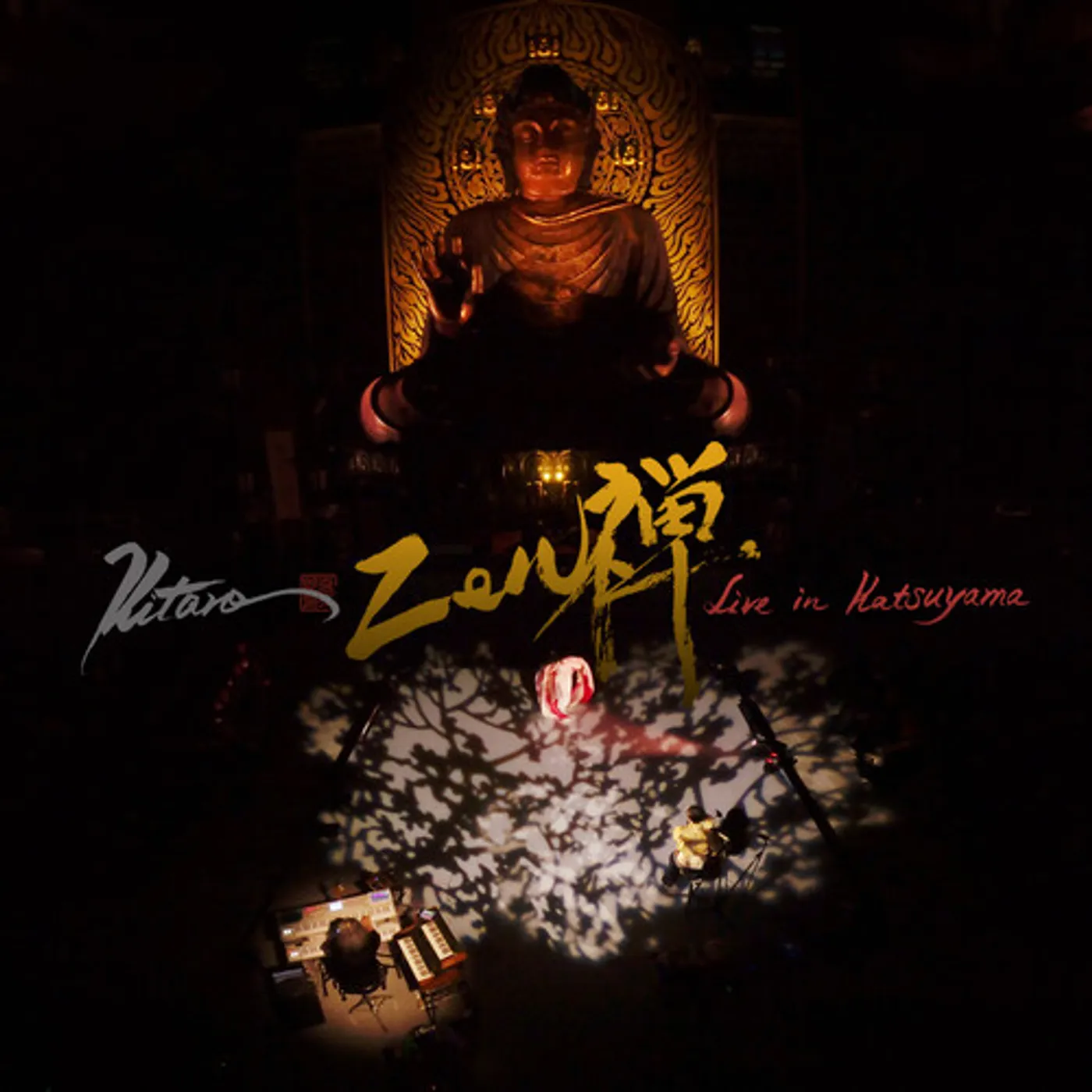 Kitaro ZEN: LIVE IN KATSUYAMA CD