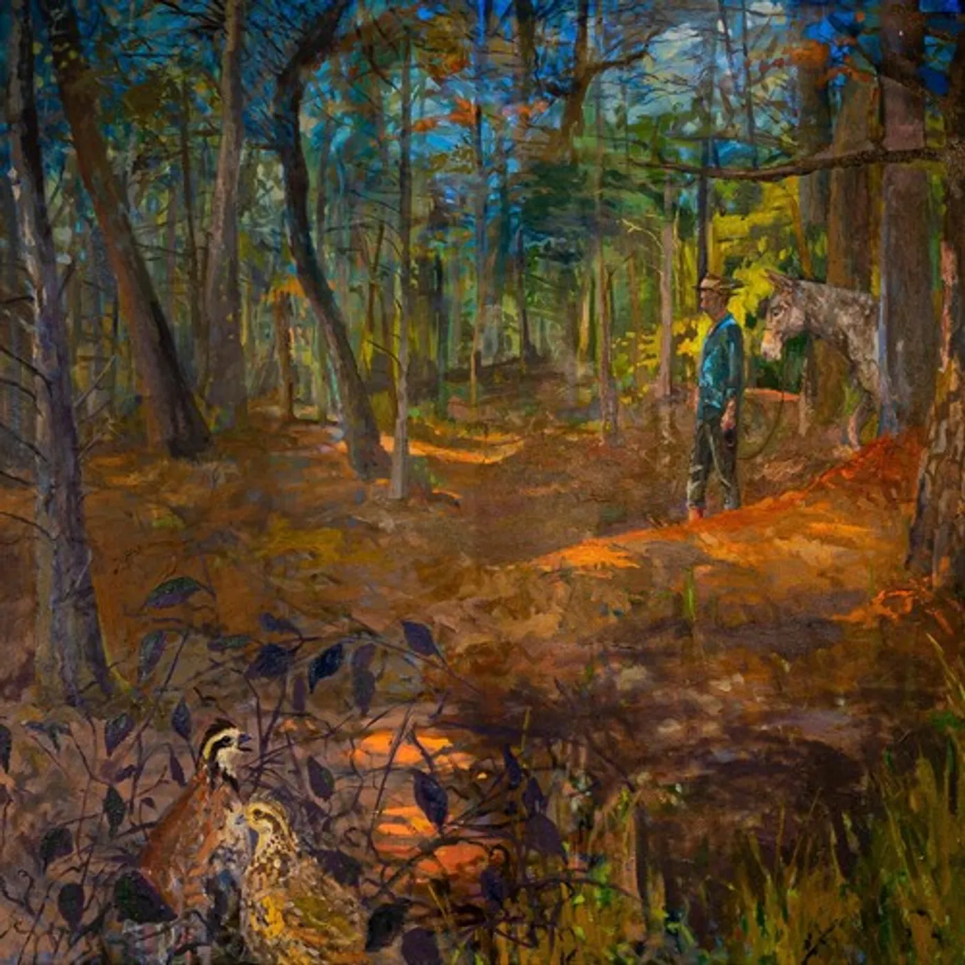 Pony Bradshaw THUS SPOKE THE FOOL CD