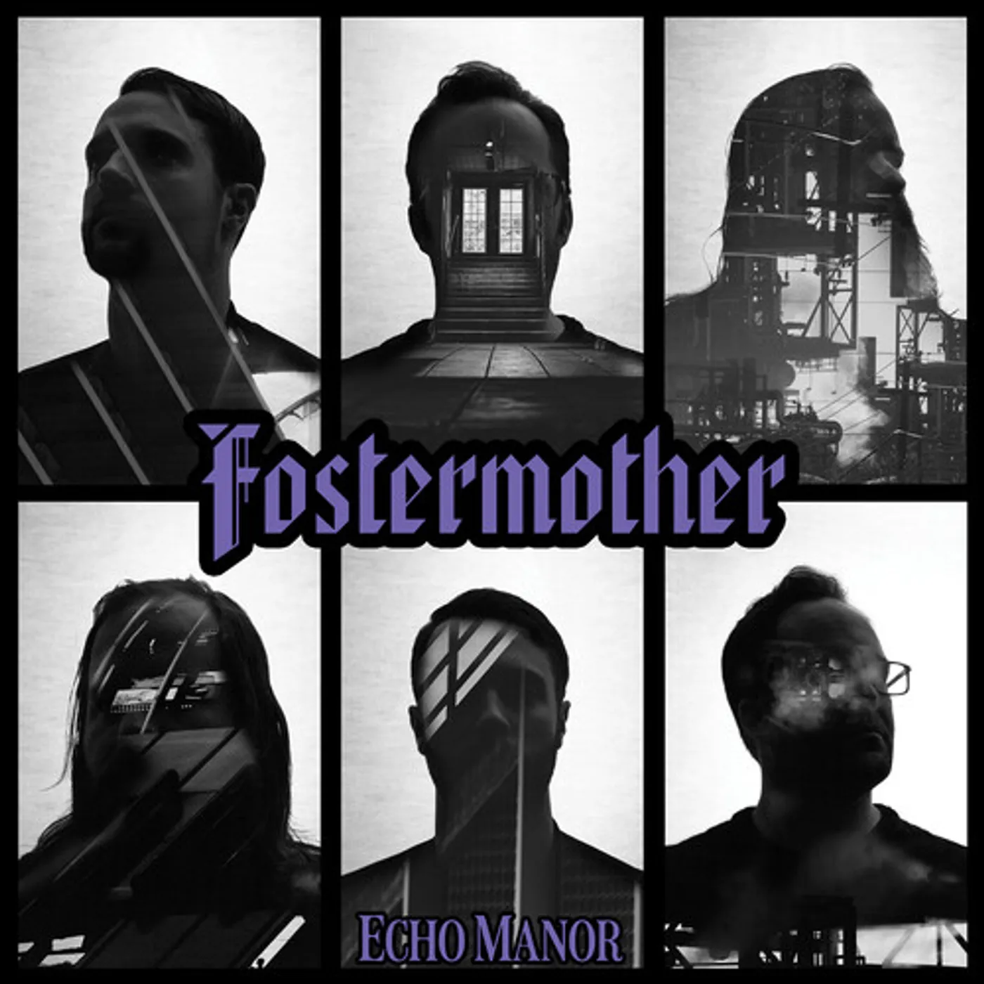 Fostermother ECHO MANOR CD