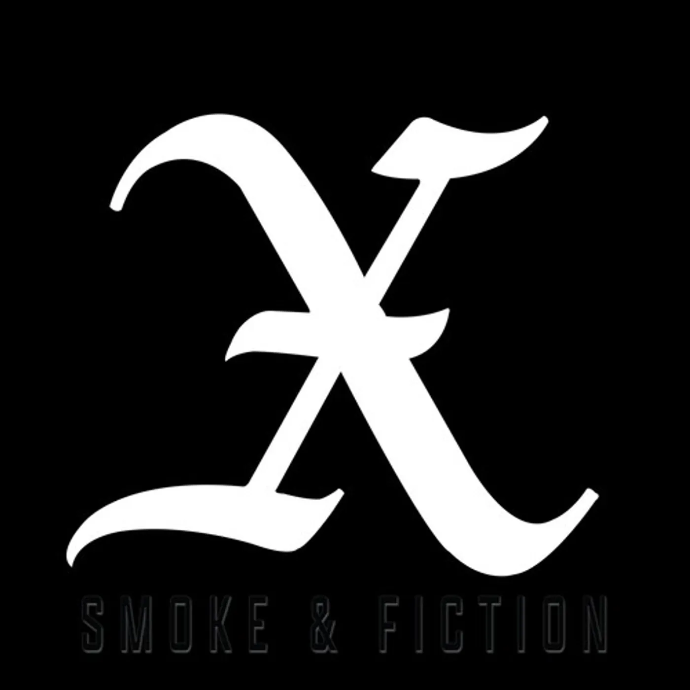 X  Smoke & Fiction Vinyl Record