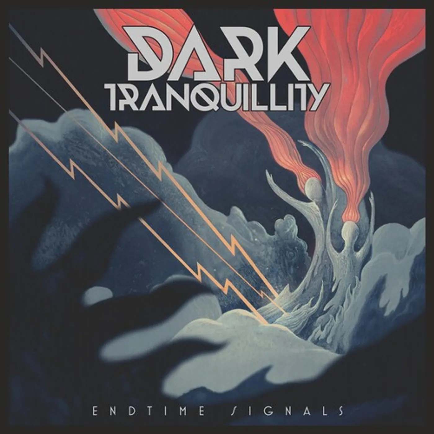 Dark Tranquillity ENDTIME SIGNALS Vinyl Record
