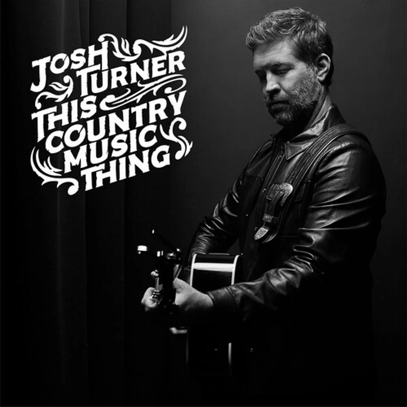 Josh Turner THIS COUNTRY MUSIC THING CD