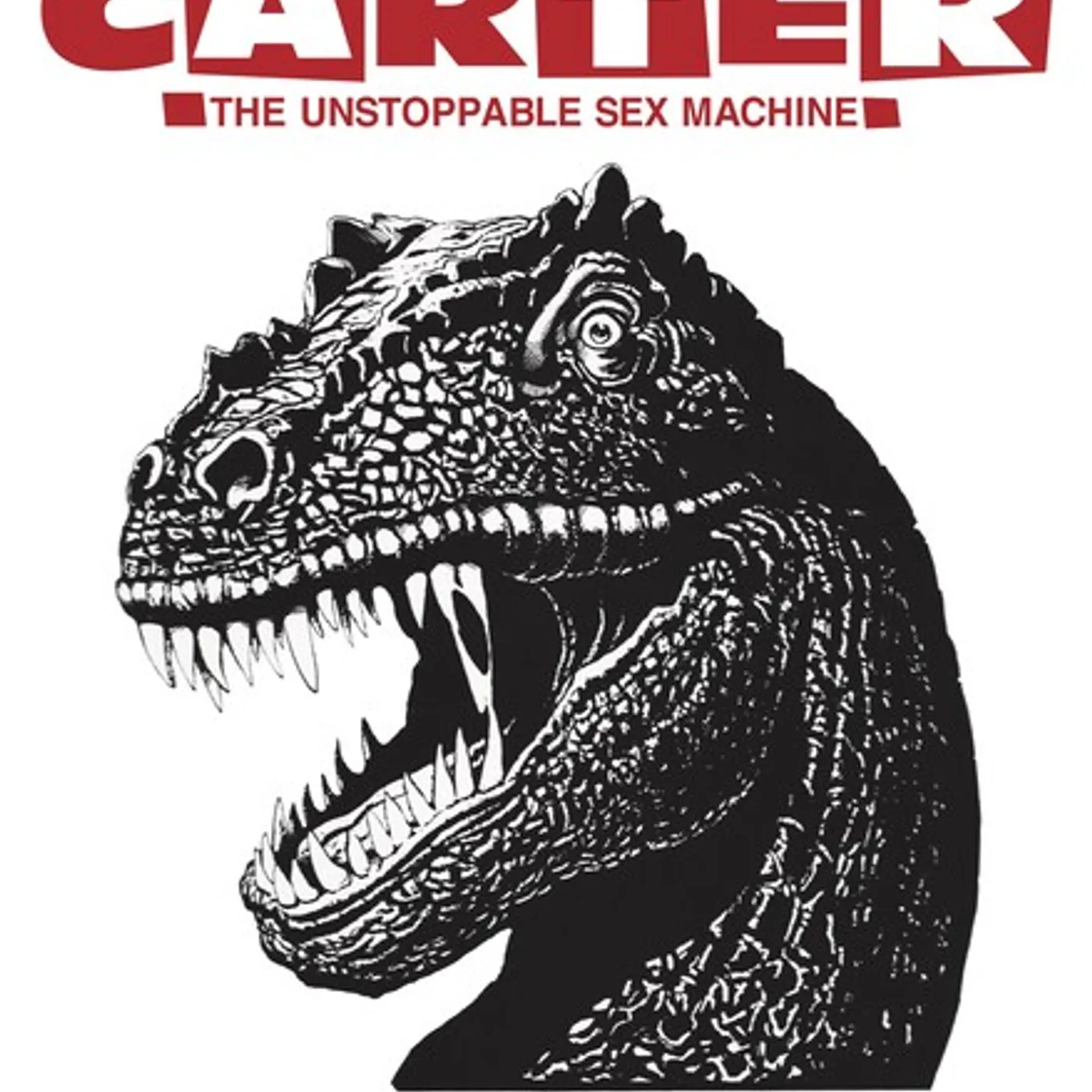 Carter The Unstoppable Sex Machine Post Historic Monsters - 2024 Remaster (2LP/Box) Vinyl Record