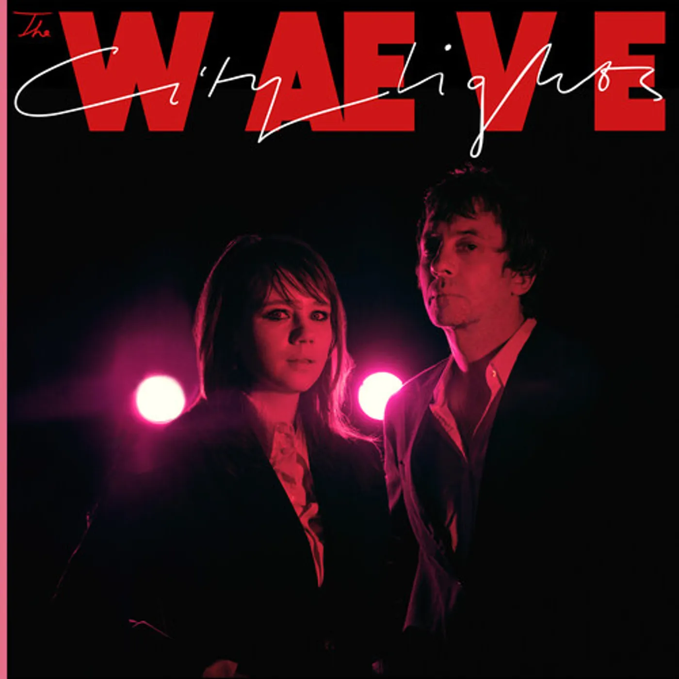 The WAEVE CITY LIGHTS CD