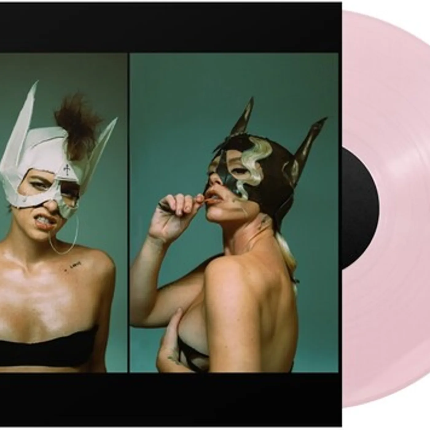 BONES UK SOFT Vinyl Record