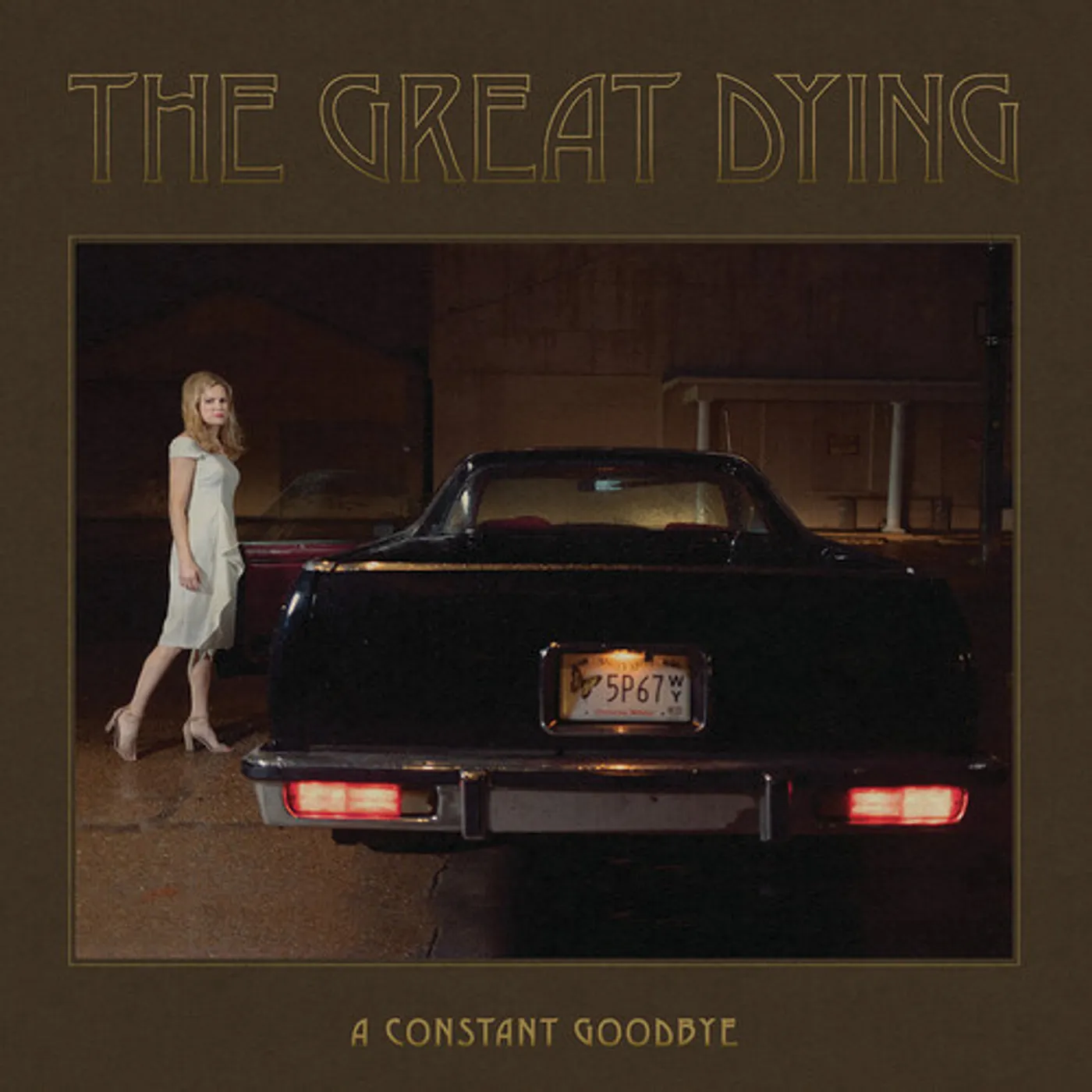 The Great Dying Constant Goodbye Vinyl Record