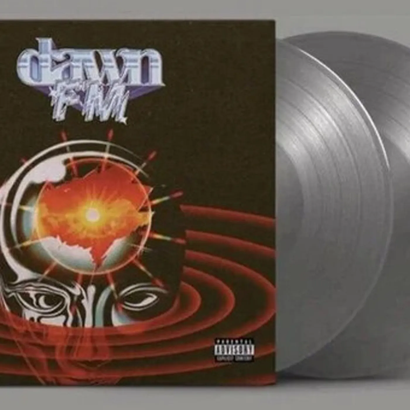 The Weeknd DAWN FM Vinyl Record