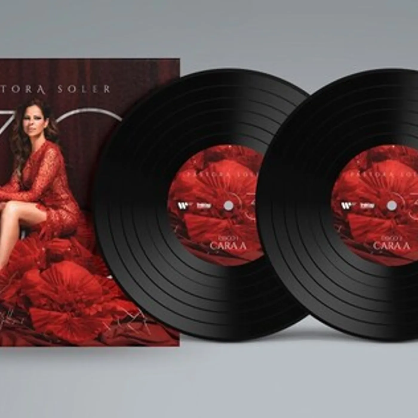 Pastora Soler 30 Vinyl Record