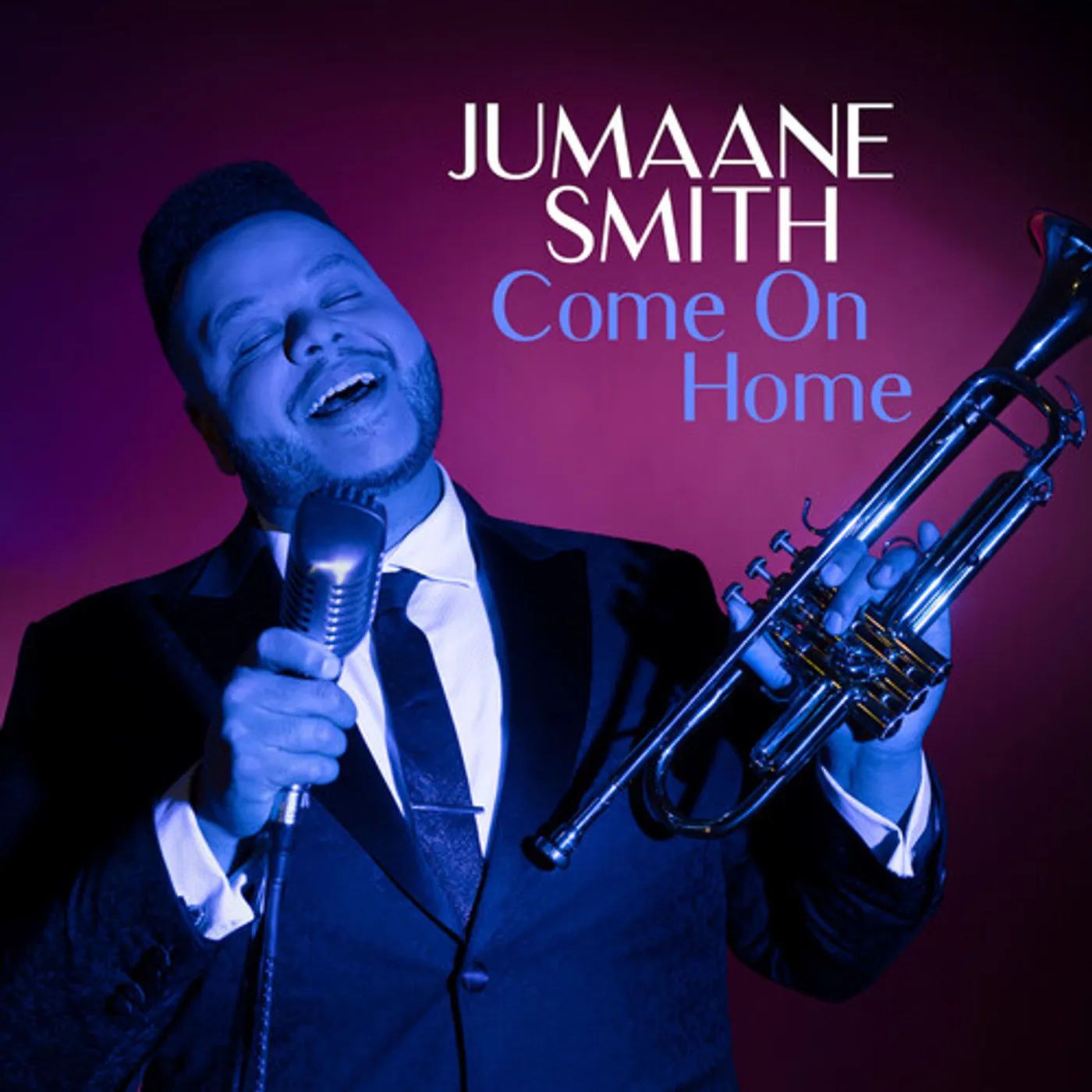 Jumaane Smith COME ON HOME Vinyl Record