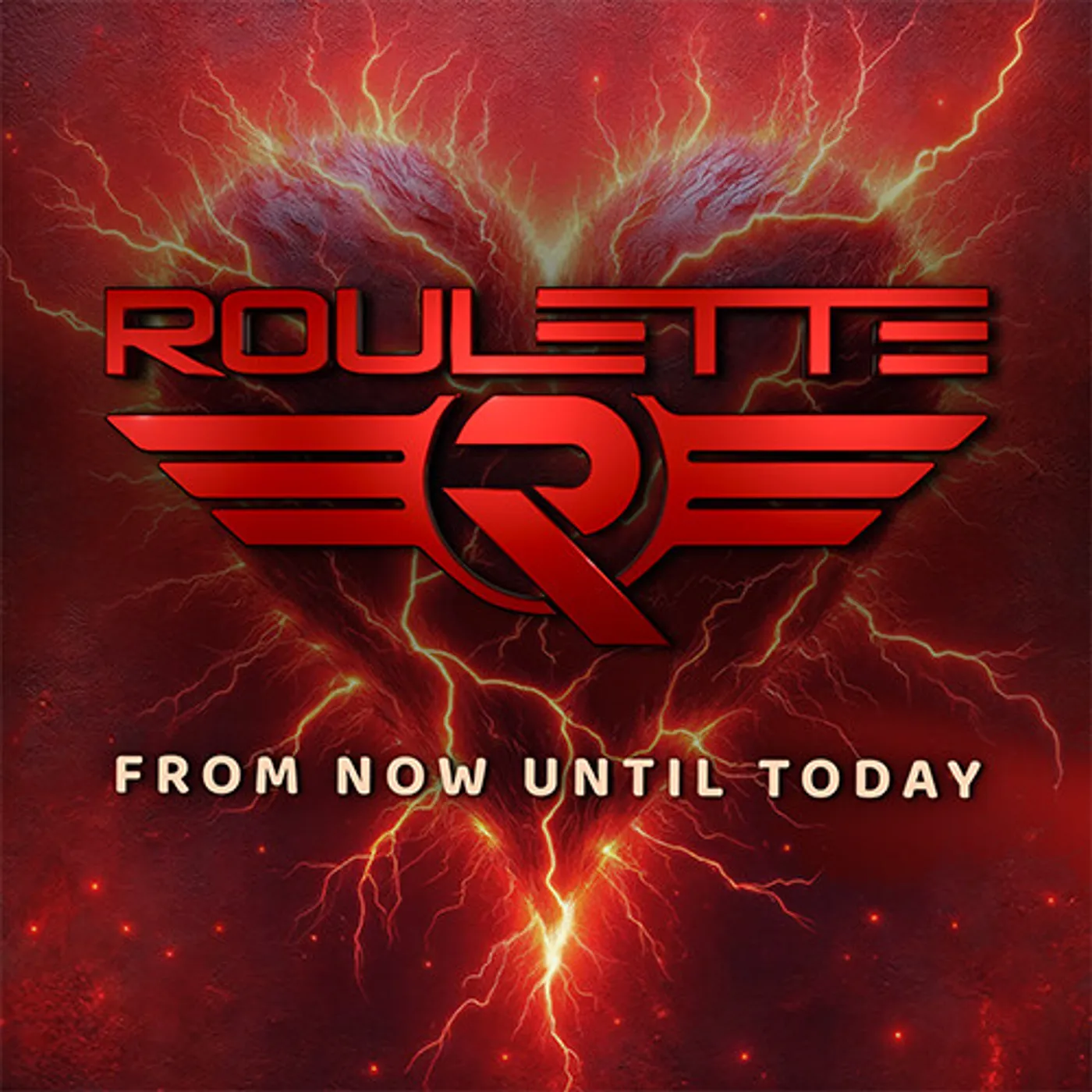 Roulette FROM NOW UNTIL TODAY CD