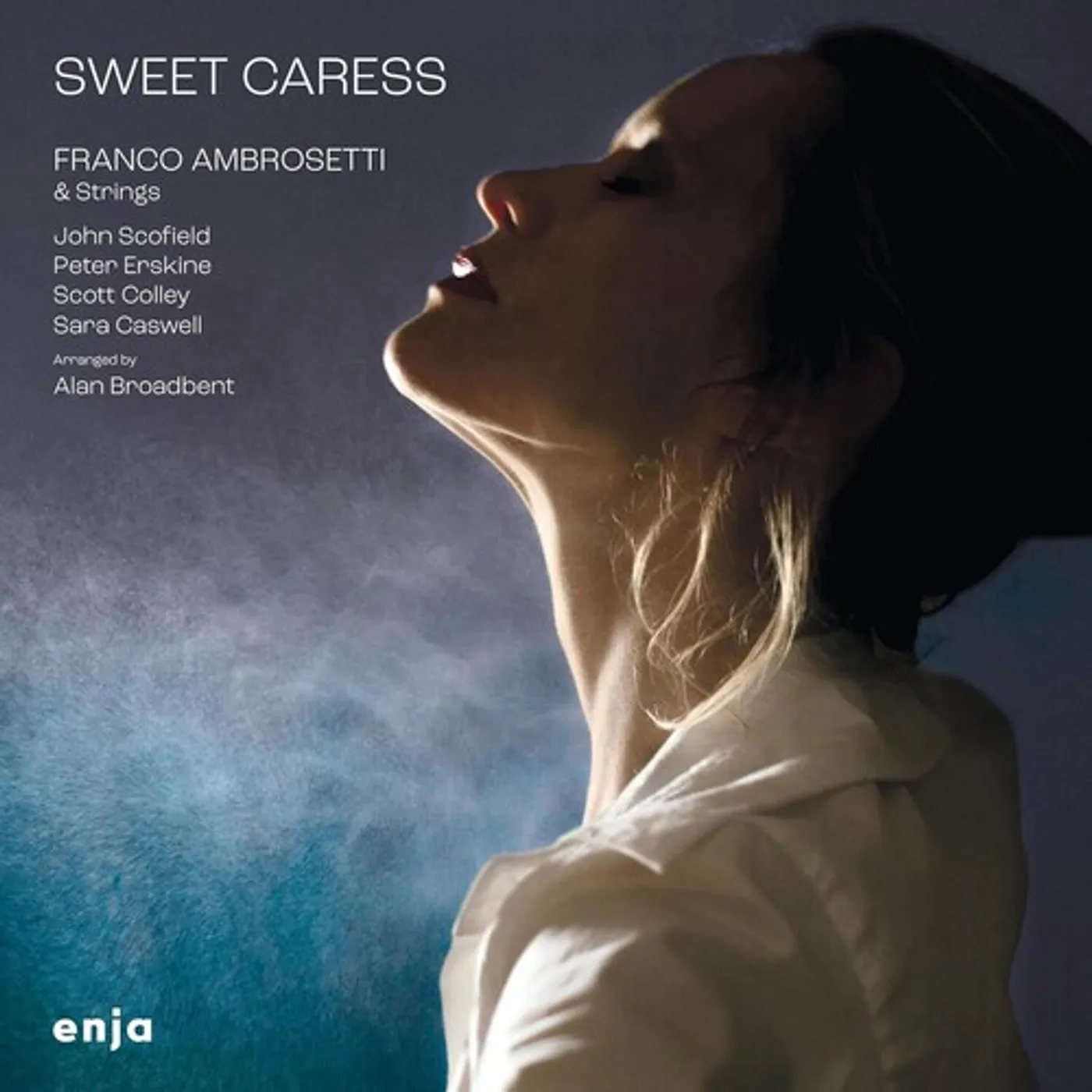 Franco Ambrosetti SWEET CARESS CD