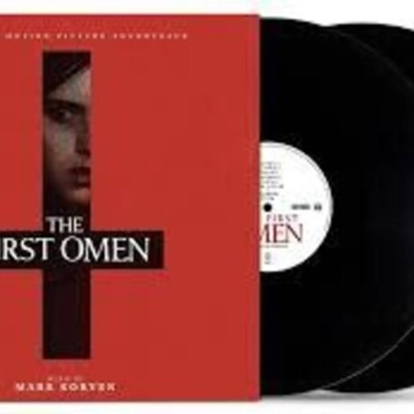 Mark Korven First Omen - Original Soundtrack (2LP) Vinyl Record
