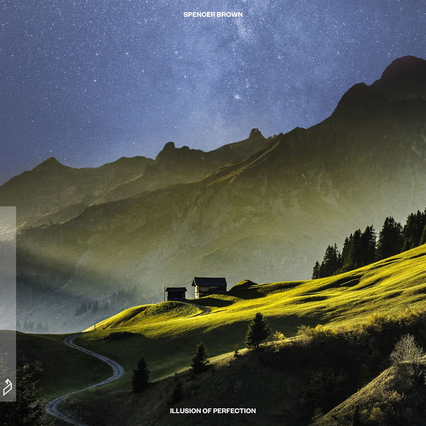 Spencer Brown ILLUSION OF PERFECTION CD