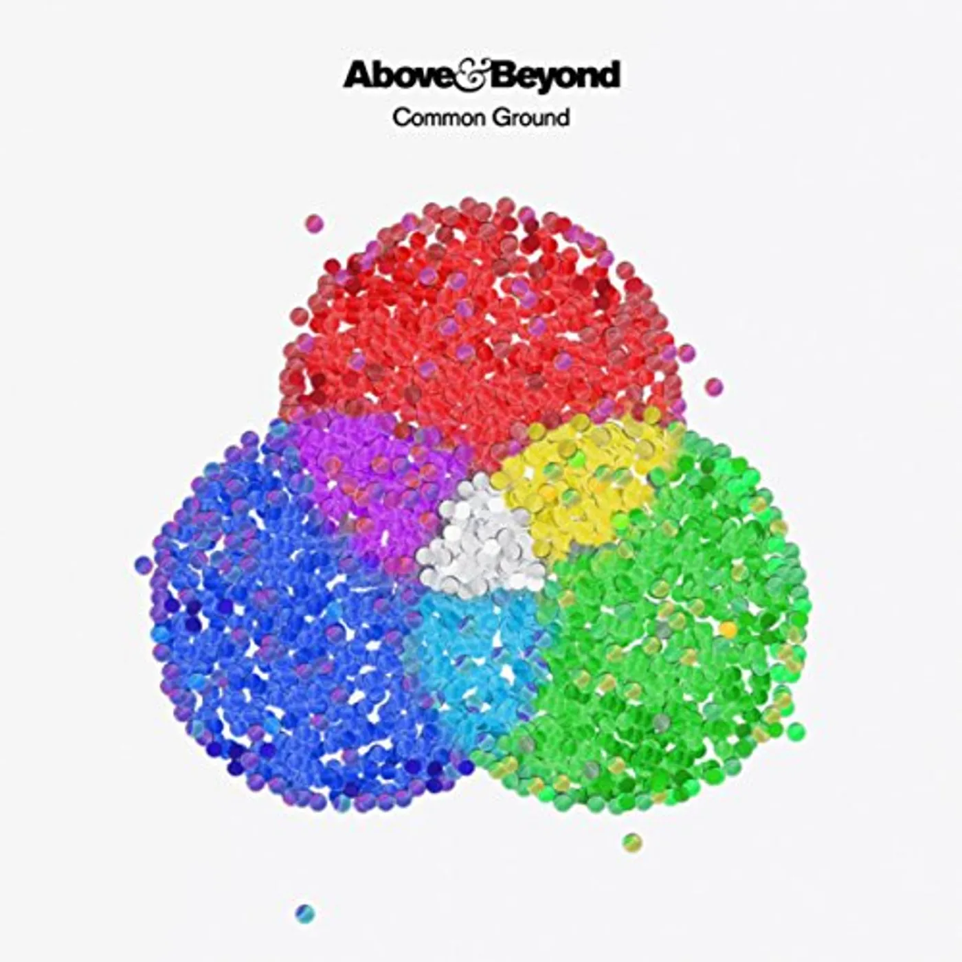 Above & Beyond Common Ground Vinyl Record