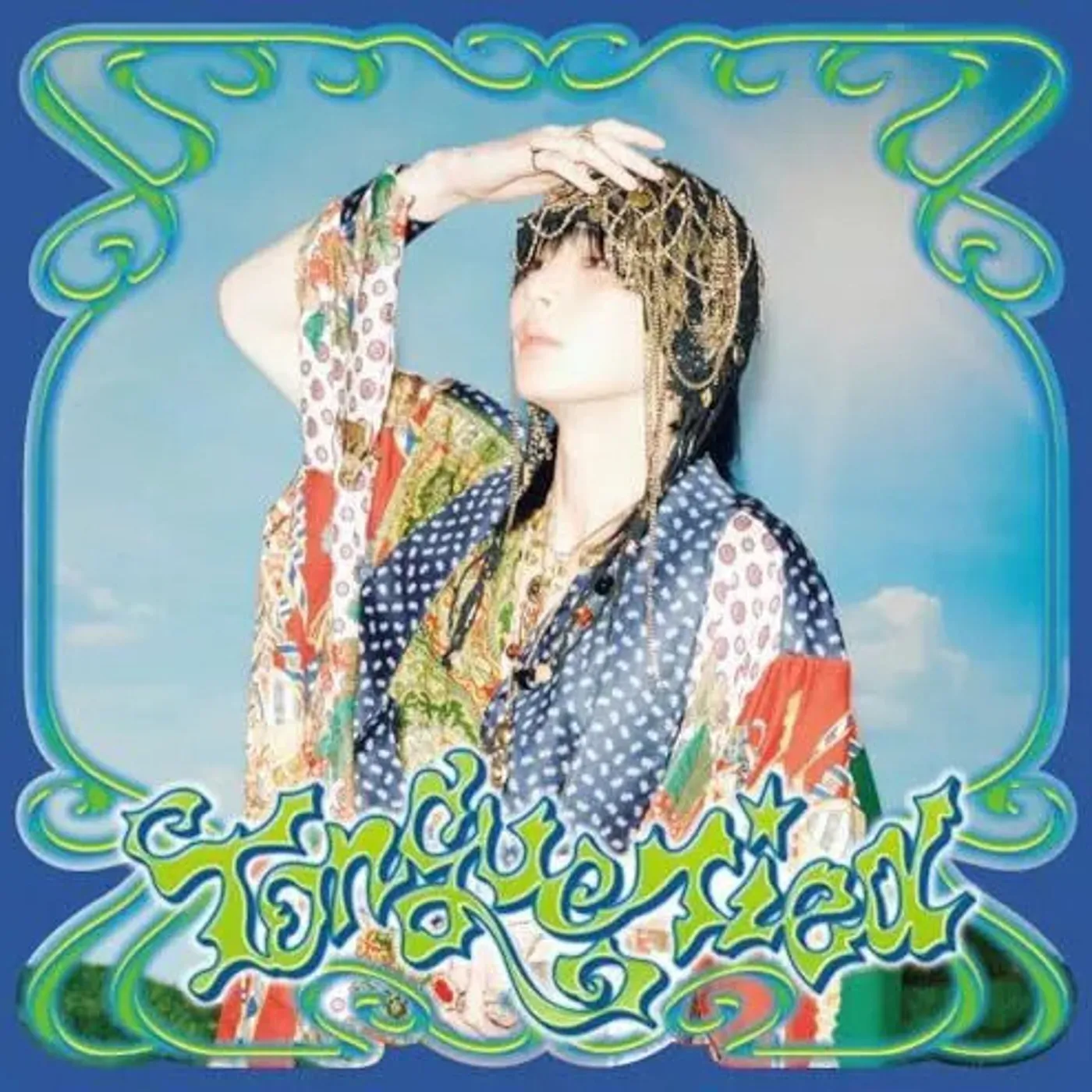 KEY TONGUE TIED - UNREALISTC VERSION CD