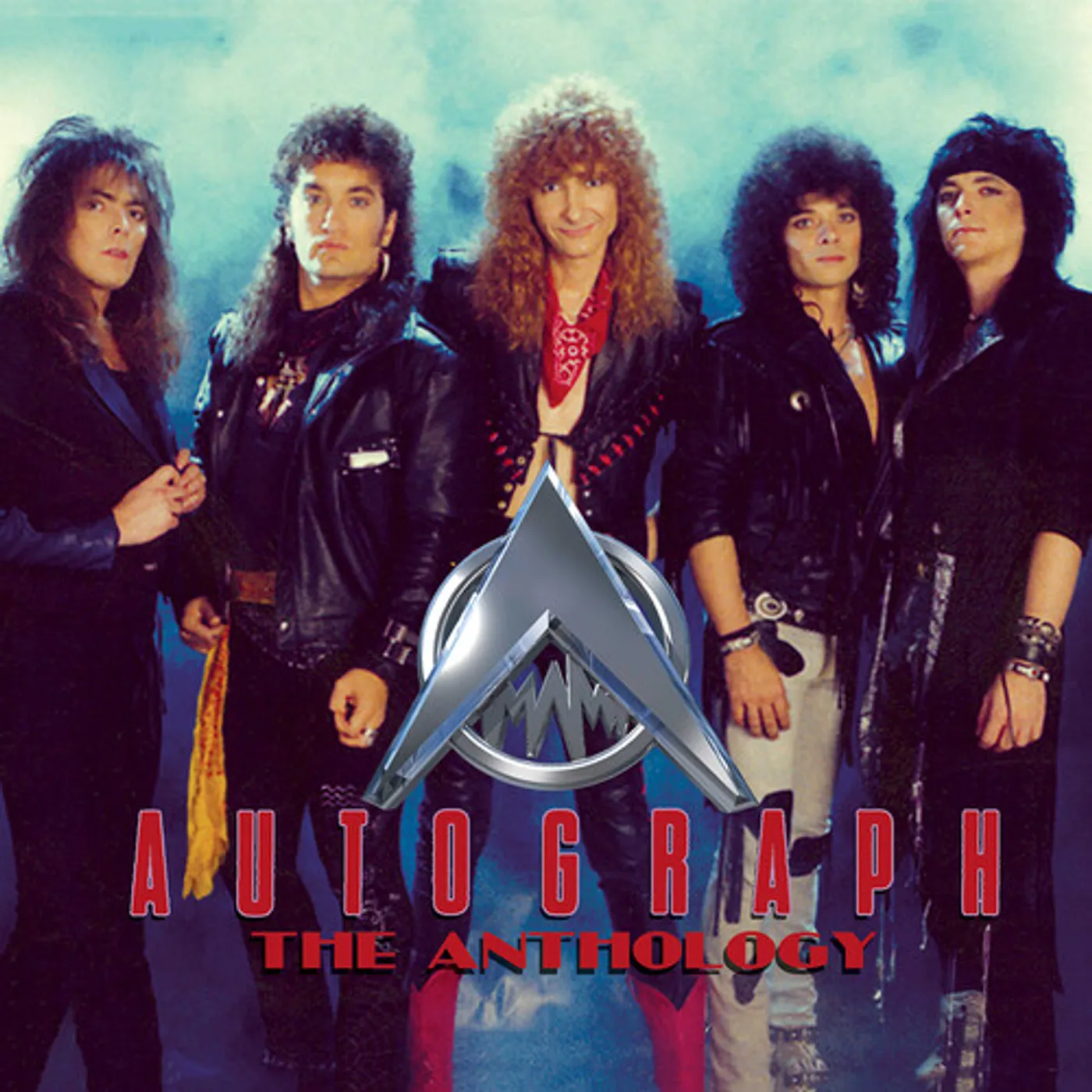 Autograph ANTHOLOGY CD