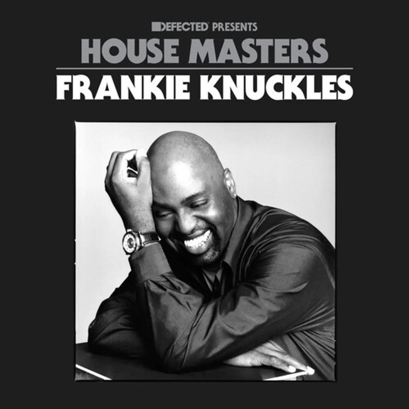 Frankie Knuckles HOUSE MASTERS VOL. 2 Vinyl Record