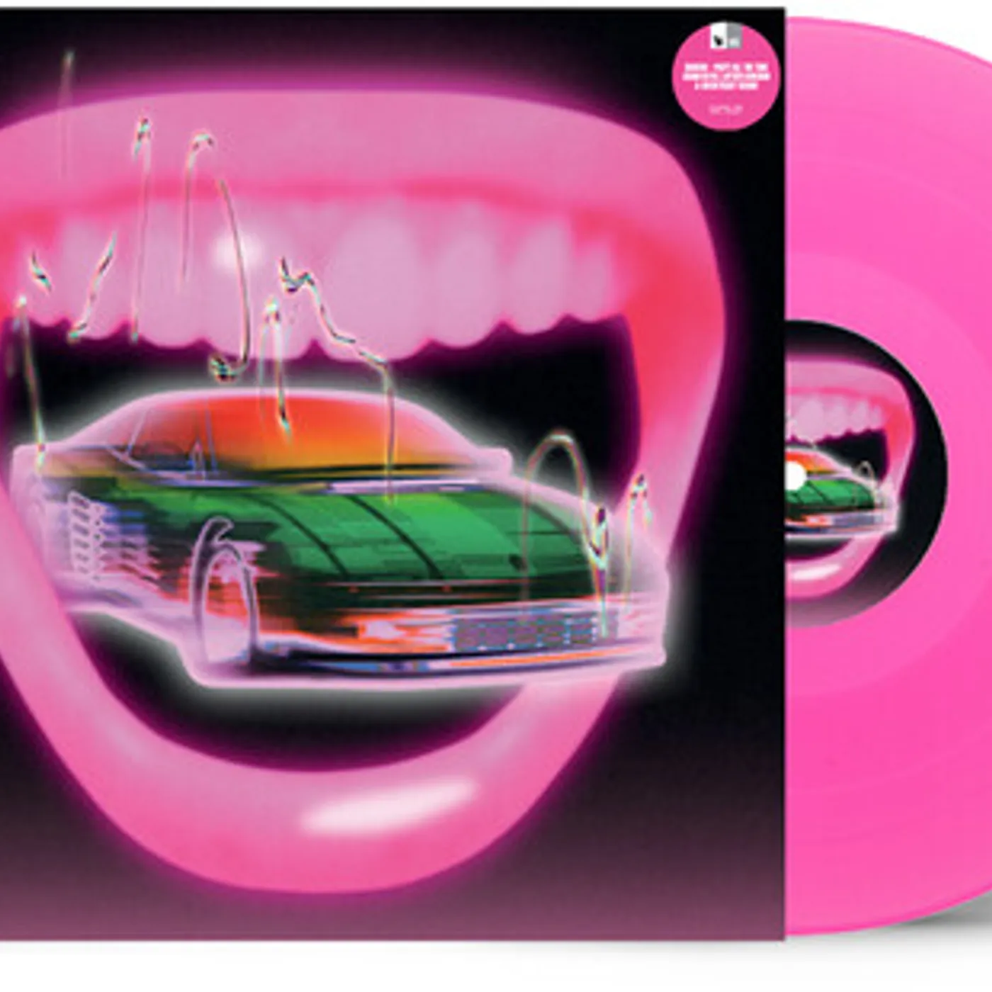 Sharam PARTY ALL THE TIME (ADAM BEYER LAYTON GIORDANI Vinyl Record