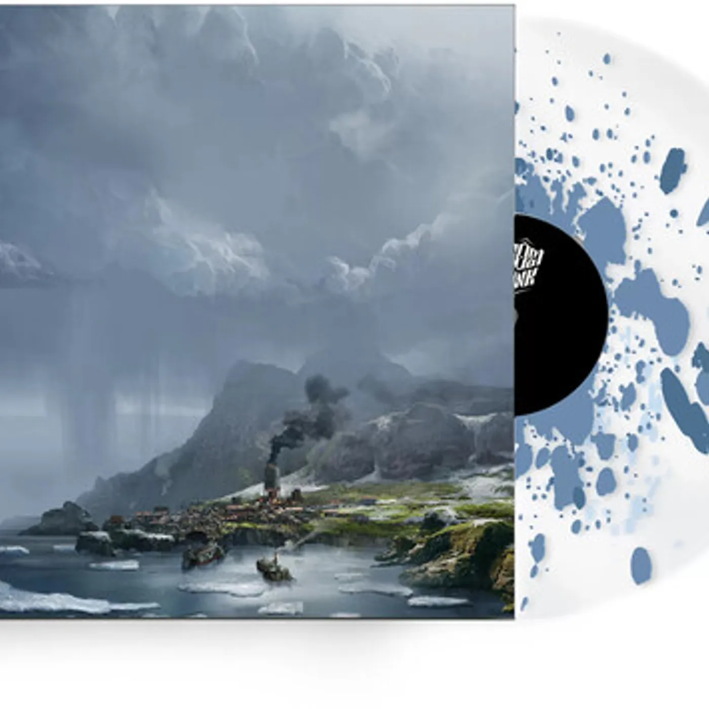 Piotr Musial FROSTPUNK COMPLETE SOUNDTRACK Vinyl Record