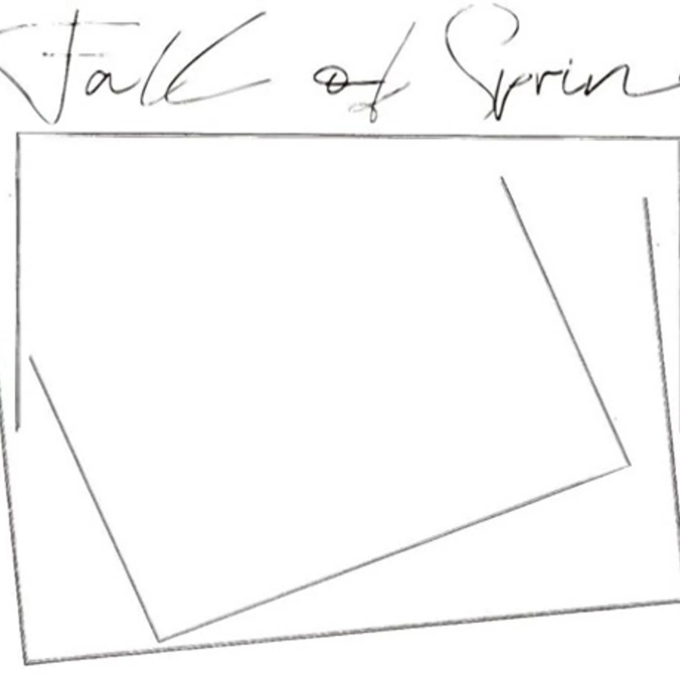 ENDON FALL OF SPRING CD