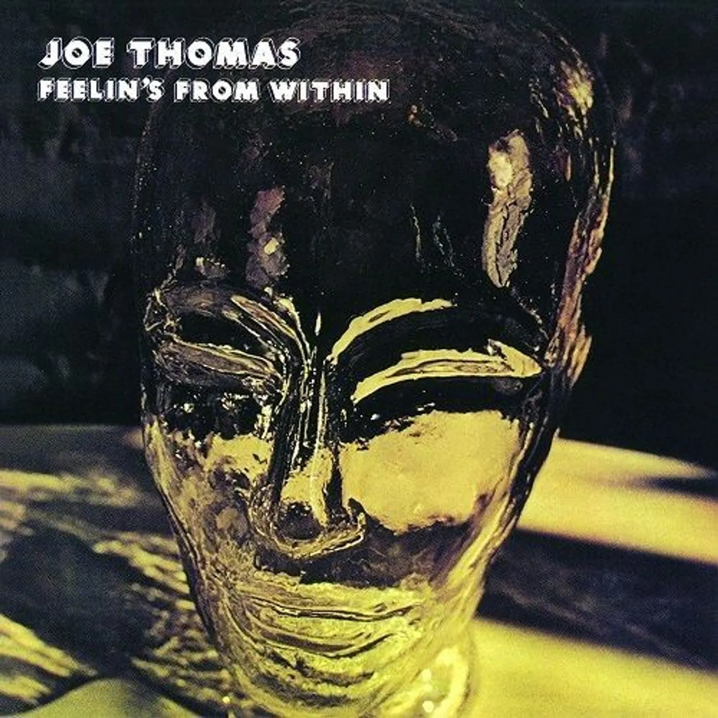Joe Thomas FEELIN'S FROM WITHIN CD