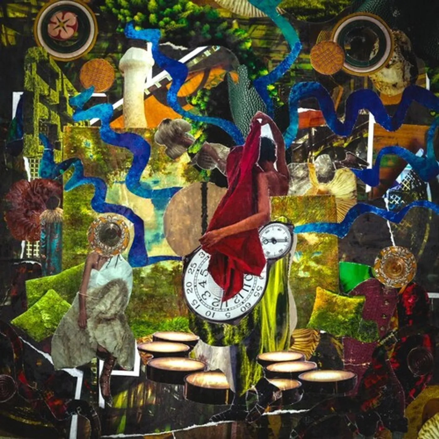 Anthony Nicholson You Vinyl Record