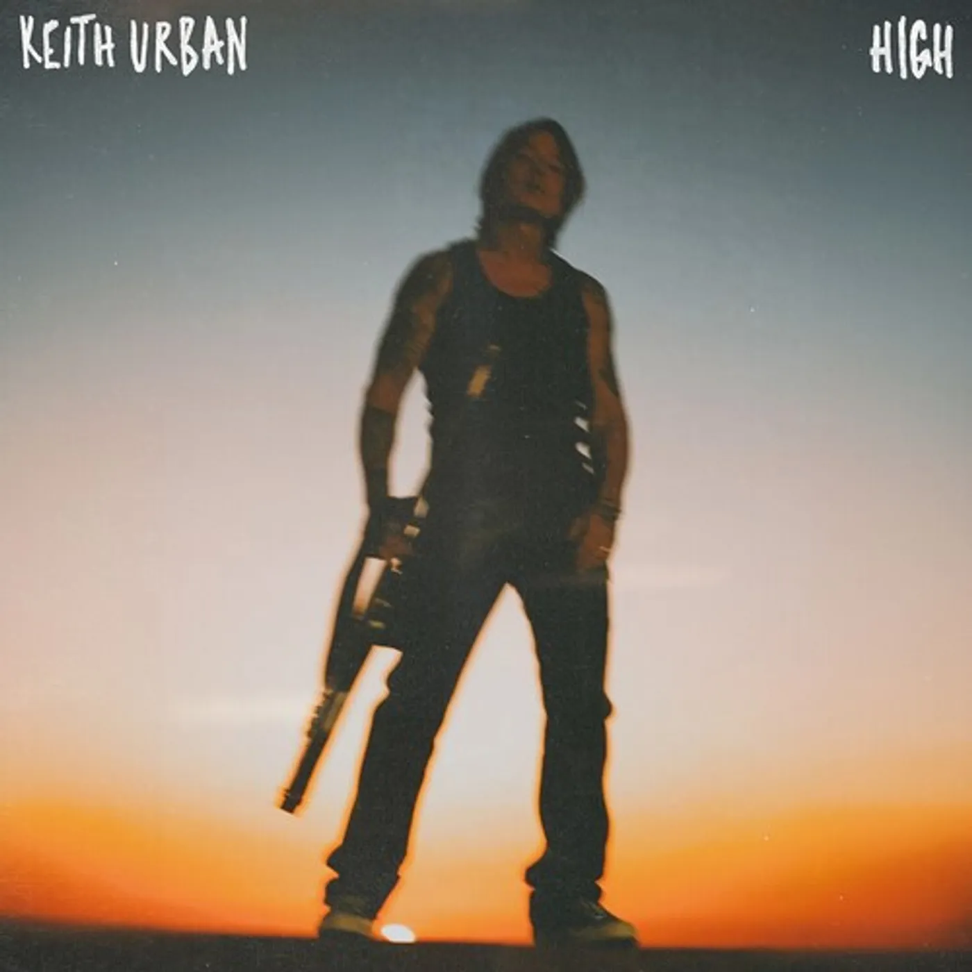 Keith Urban HIGH CD