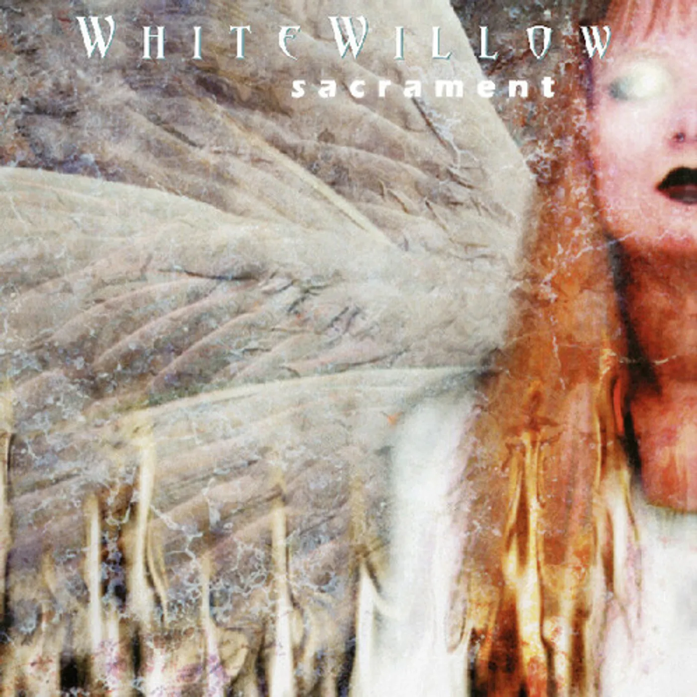 White Willow SACRAMENT (REMASTER) CD