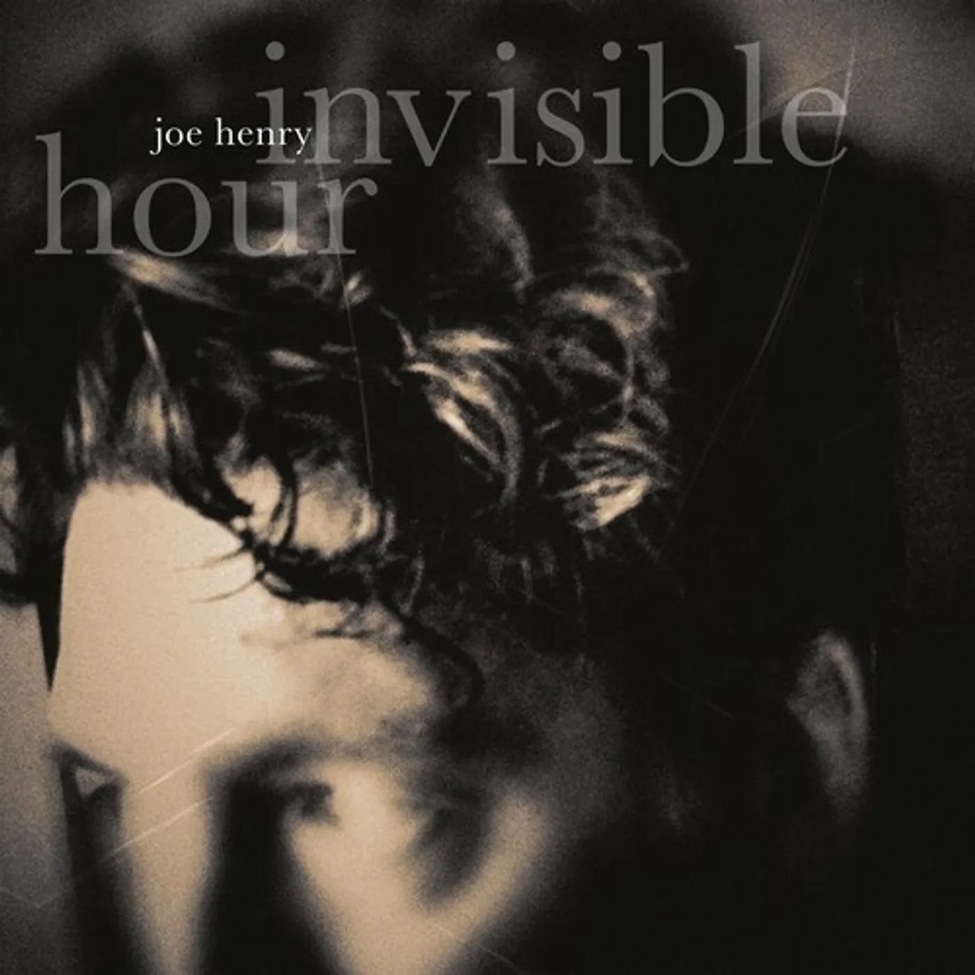 Joe Henry INVISIBLE HOUR Vinyl Record