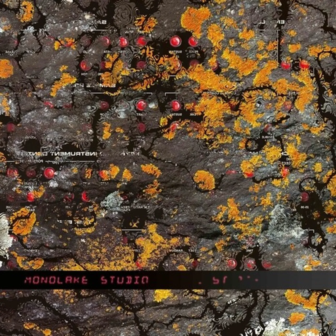 Monolake Studio Vinyl Record