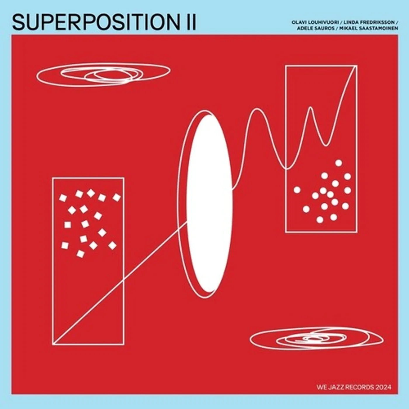 Superposition II CD