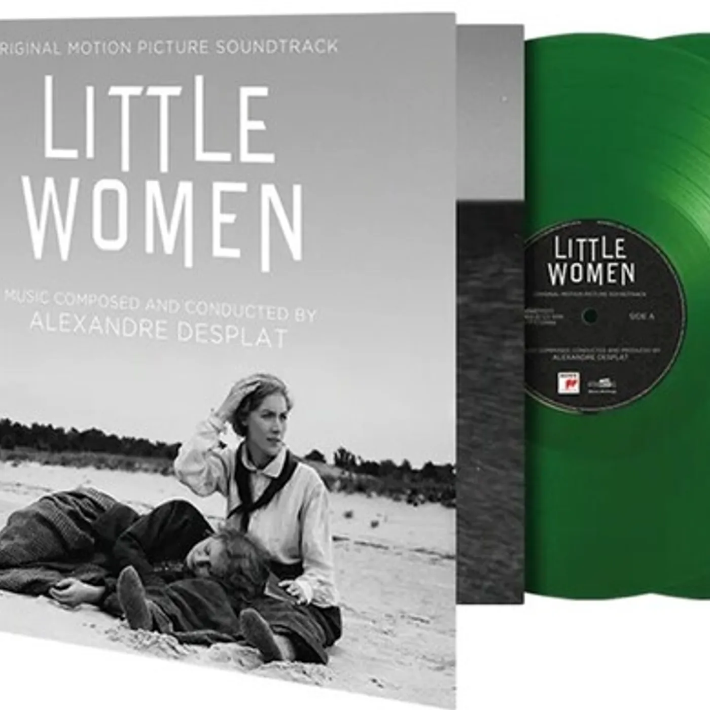 Alexandre Desplat LITTLE WOMEN - Original Soundtrack Vinyl Record