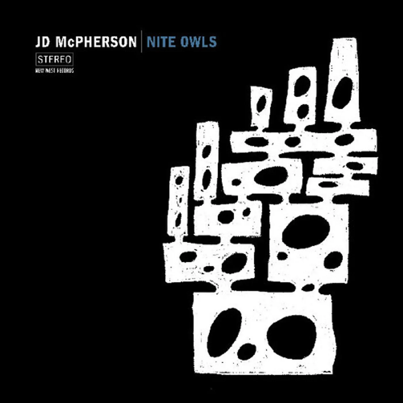 JD McPherson Nite Owls Vinyl Record