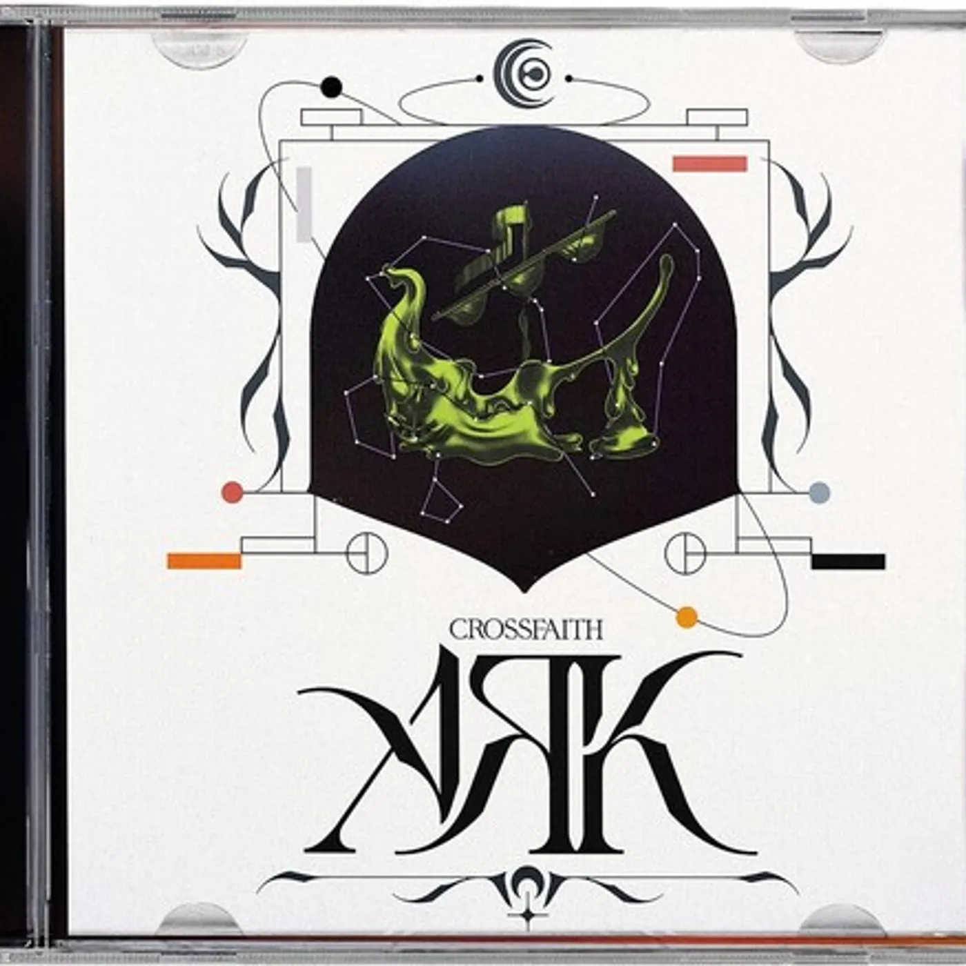 Crossfaith ARK CD