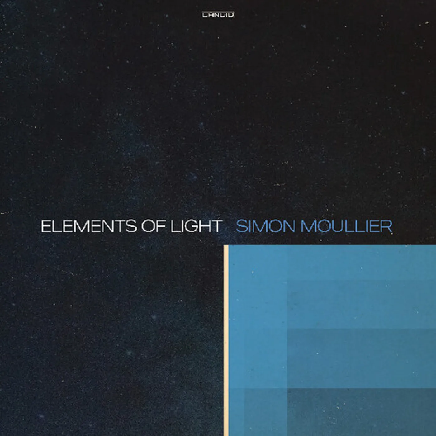 Simon Moullier Elements Of Light Vinyl Record