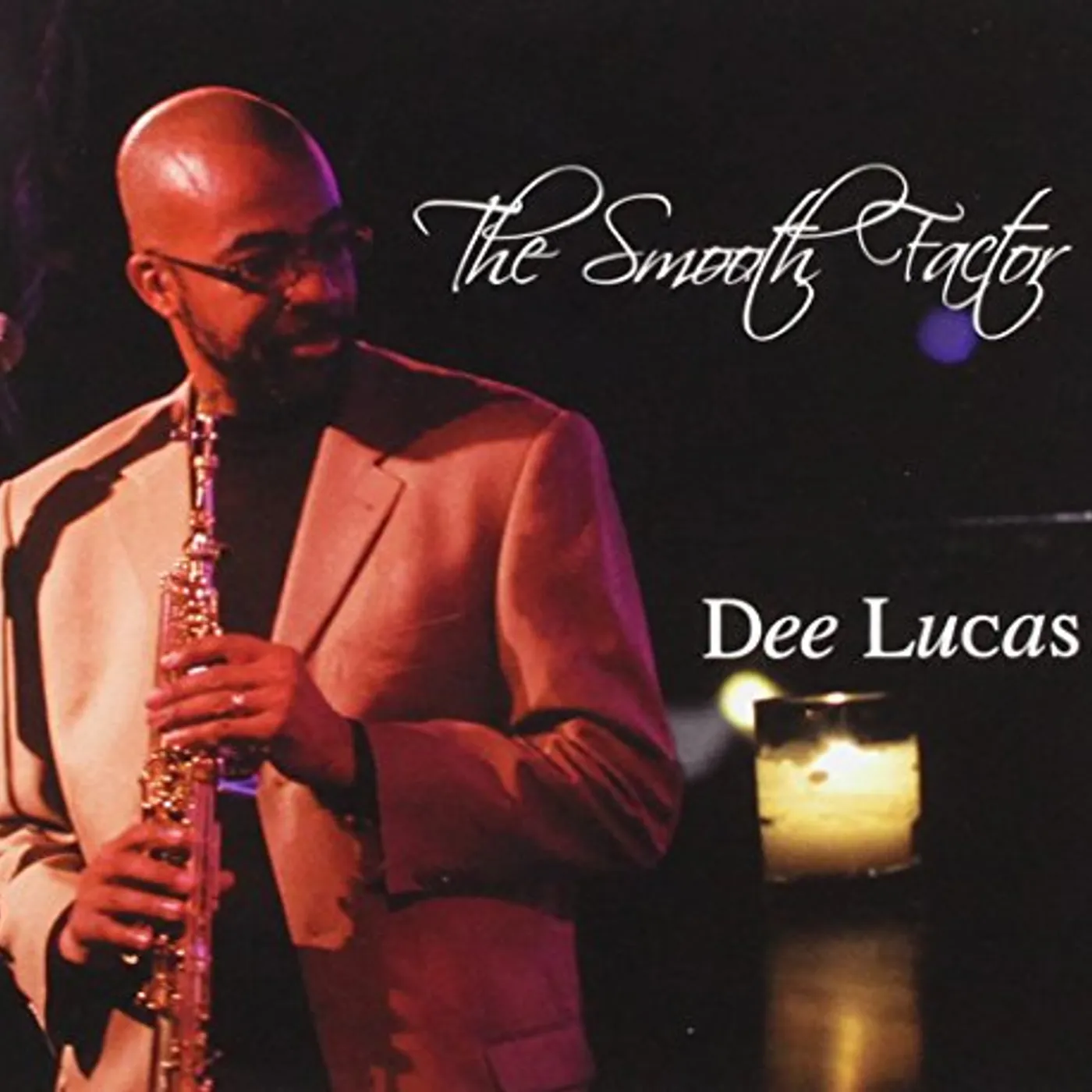 Dee Lucas SMOOTH FACTOR CD