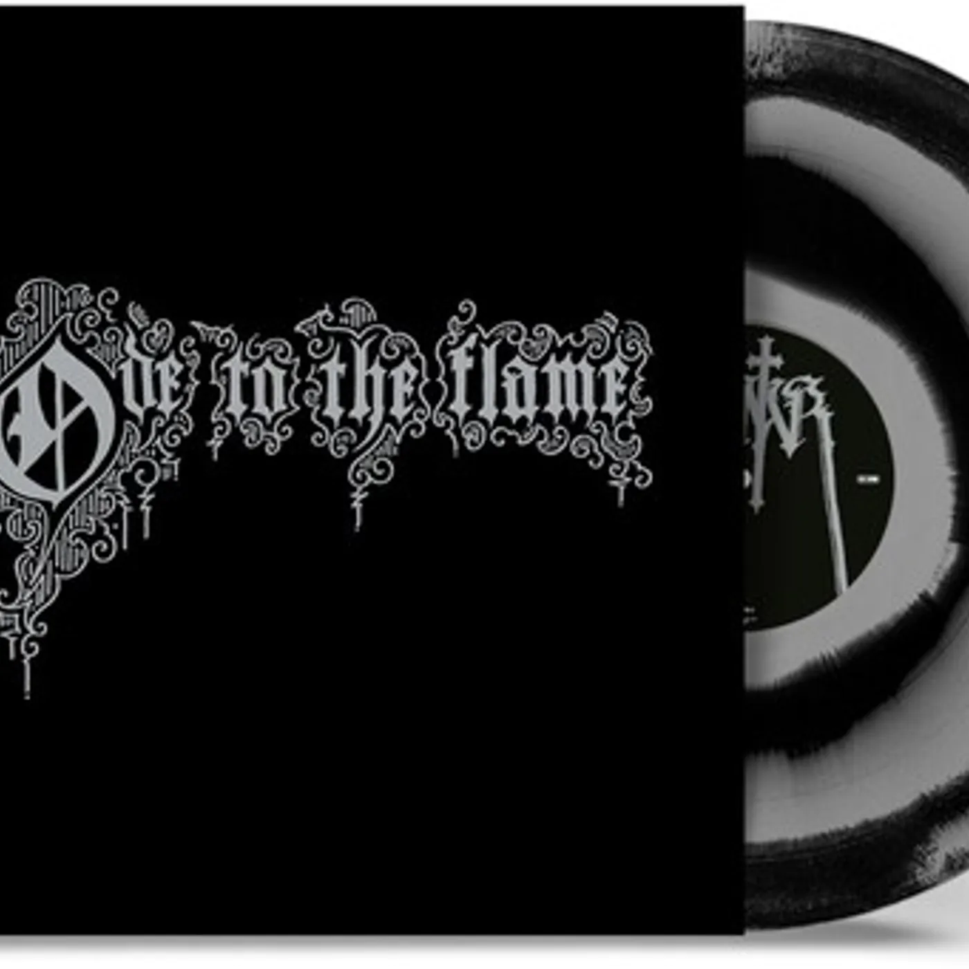 Mantar ODE TO THE FLAME Vinyl Record