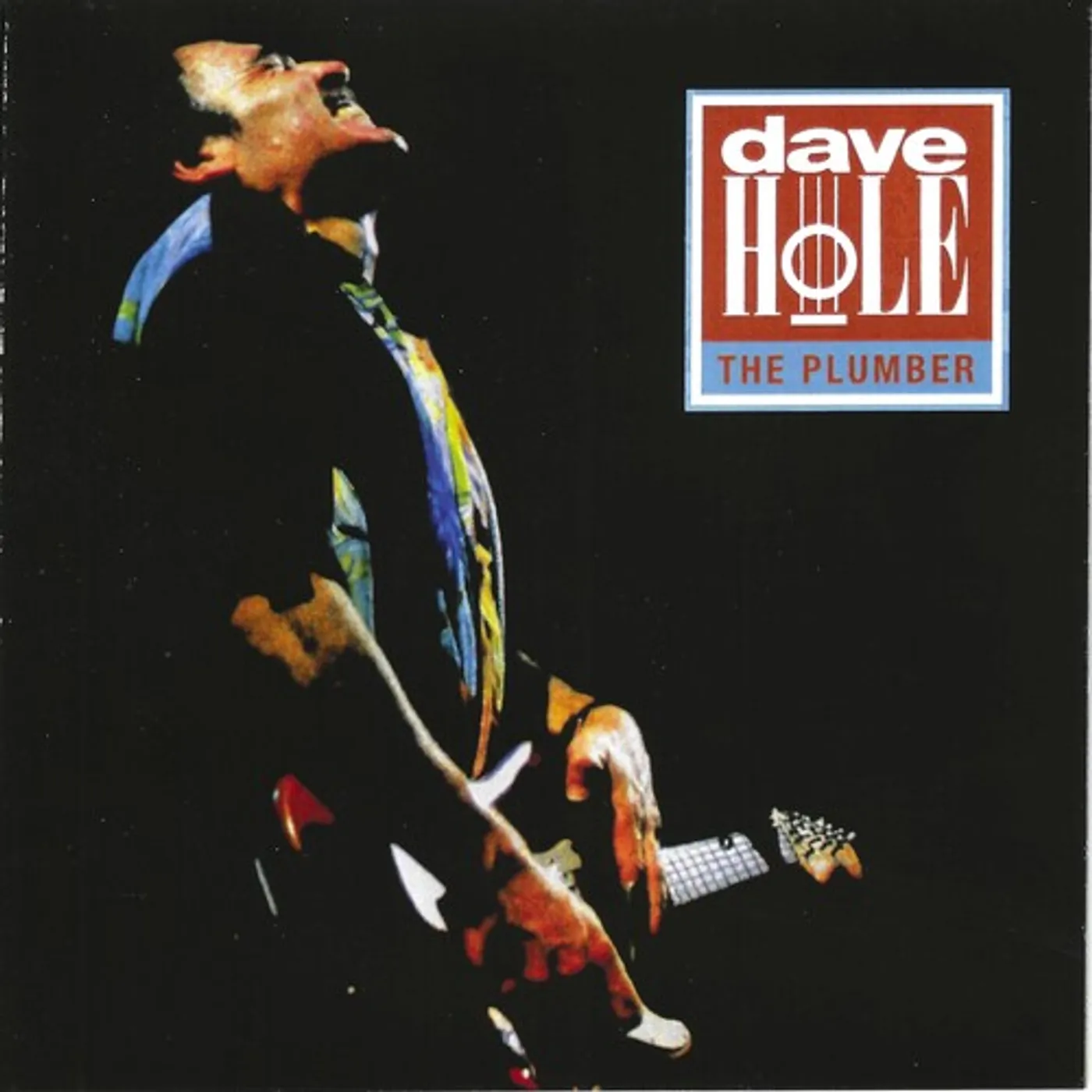 Dave Hole PLUMBER CD
