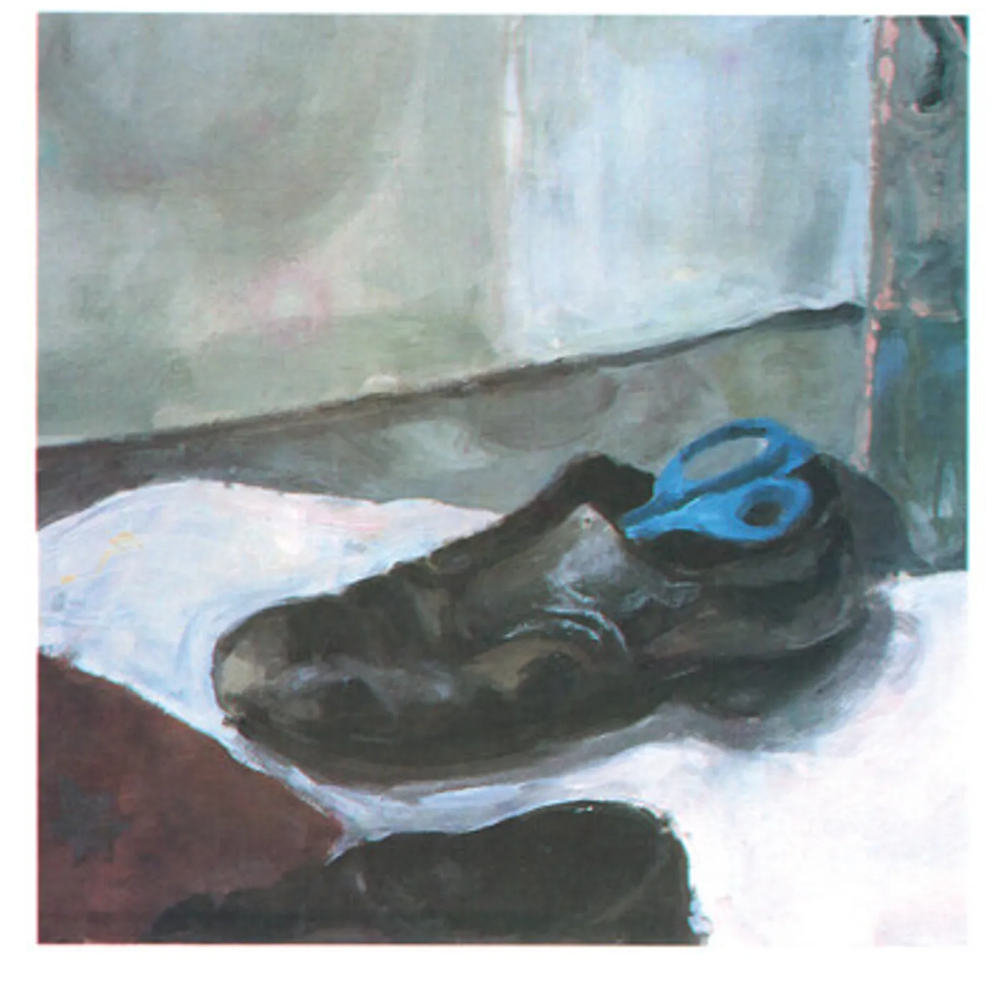 Thinking Fellers Union Local 282 FUNERAL PUDDING Vinyl Record