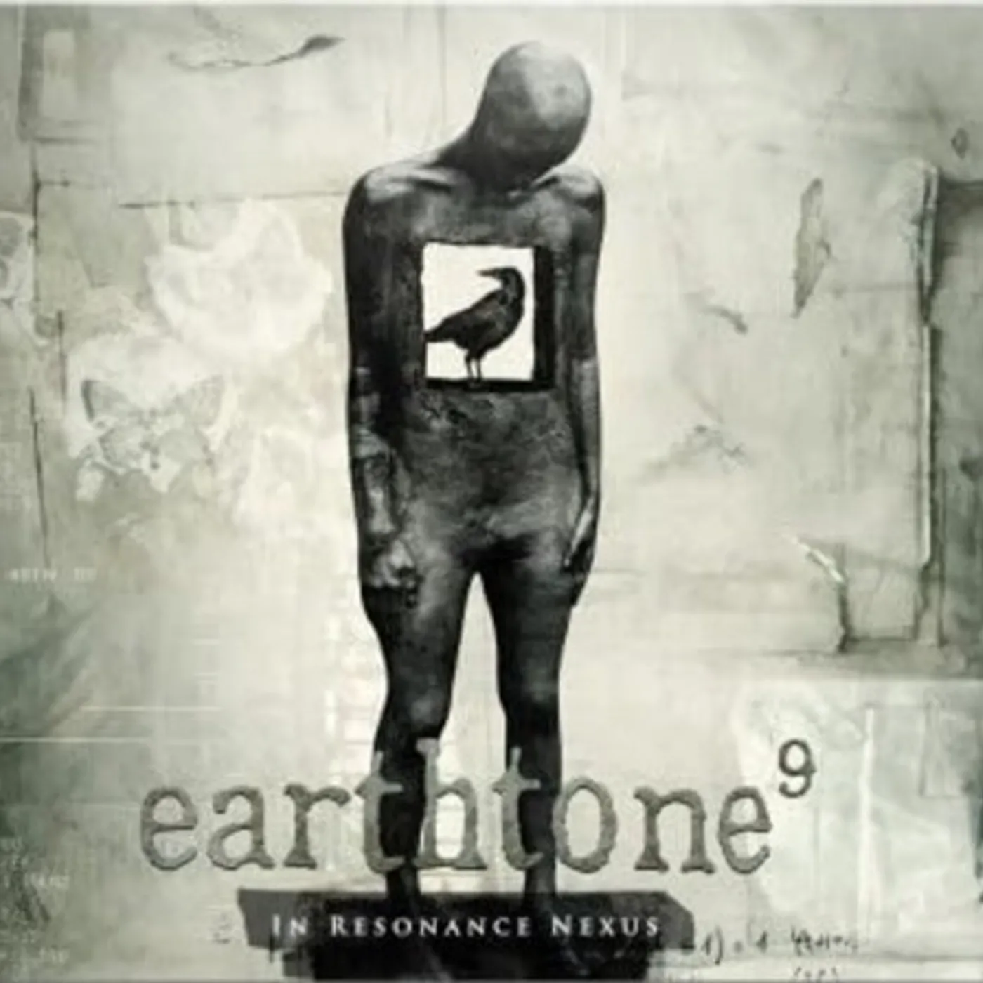 earthtone9 IN RESONANCE NEXUS Vinyl Record