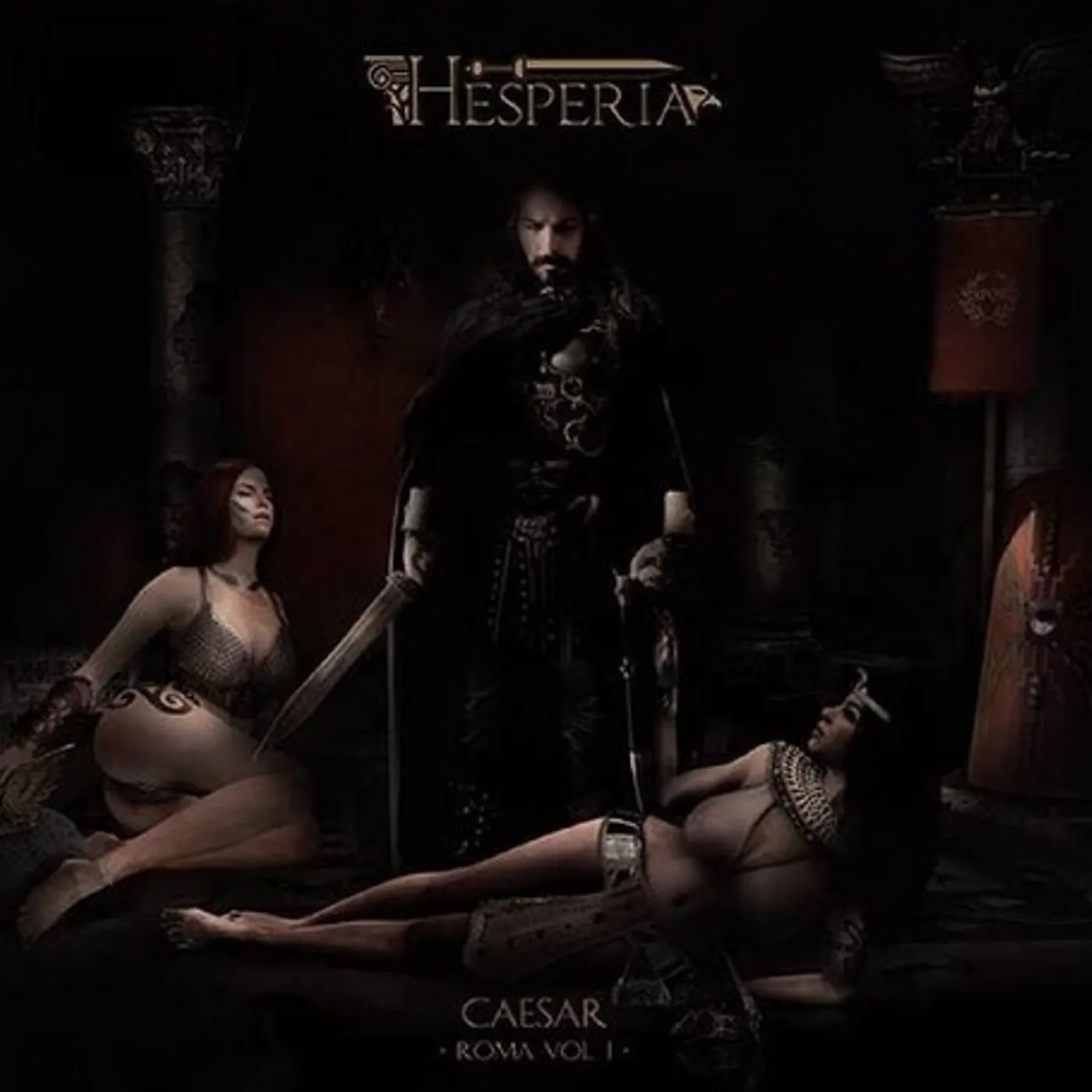 Hesperia ROMA I Vinyl Record