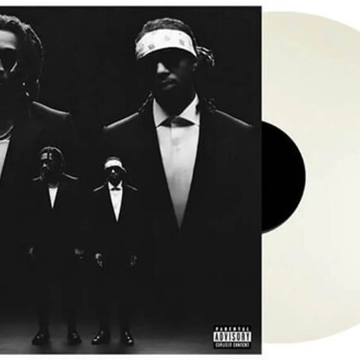 Future & Metro Boomin WE STILL DON'T TRUST YOU Vinyl Record