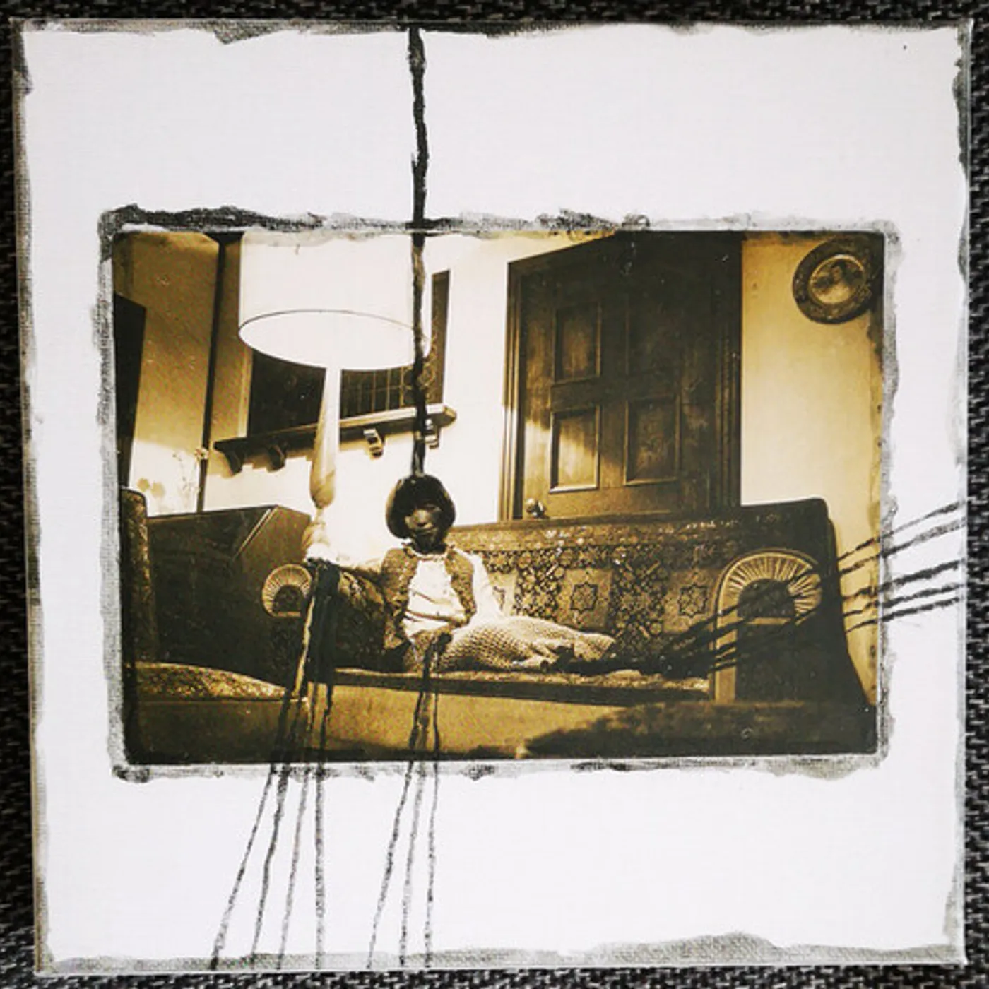 Current 93 LONG SHADOW FALLS CD