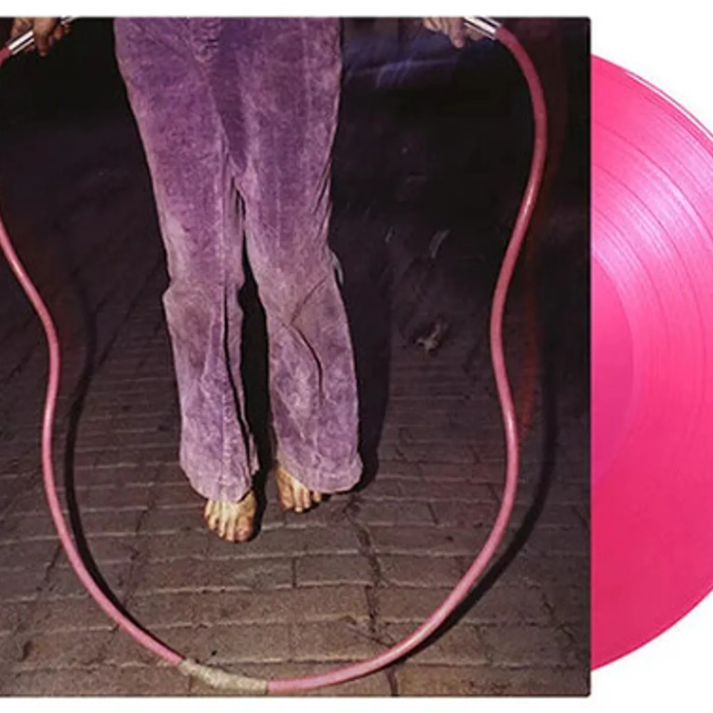 Buffalo Tom JUMP ROPE Vinyl Record