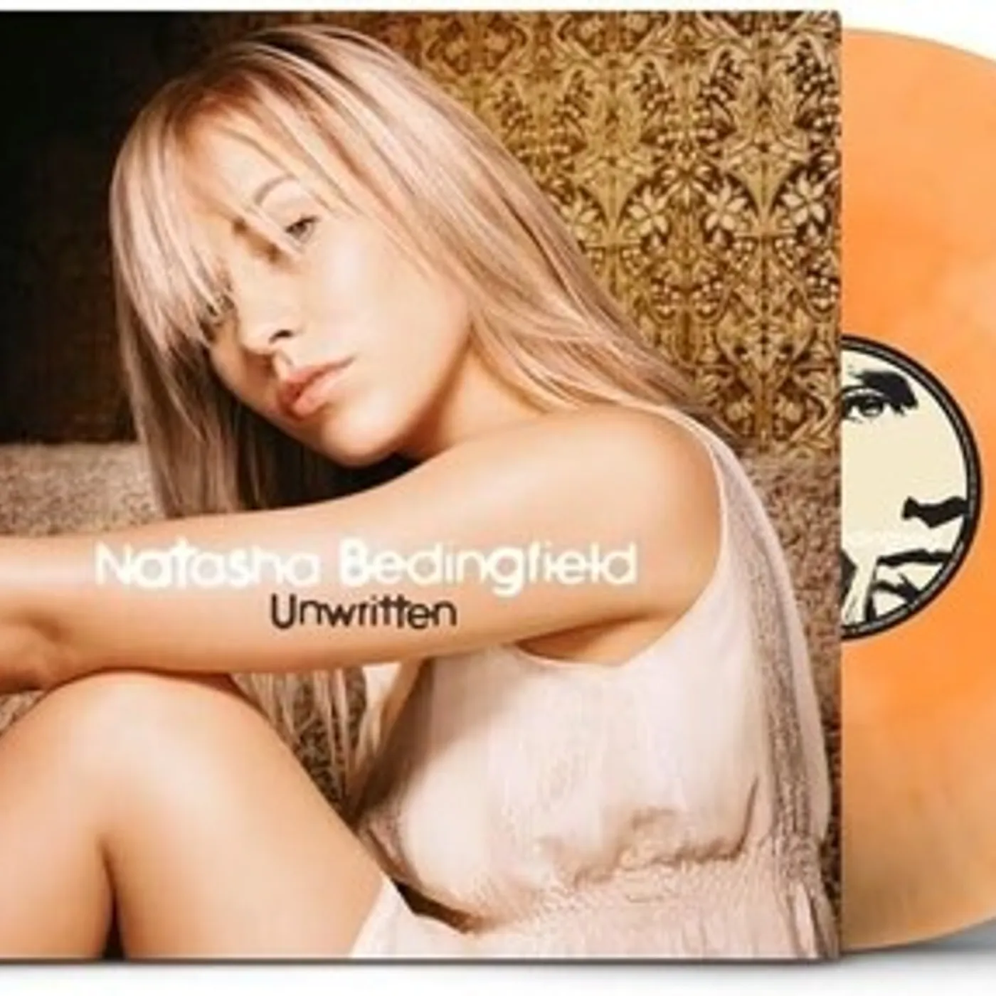 Natasha Bedingfield Unwritten (Import) Vinyl Record