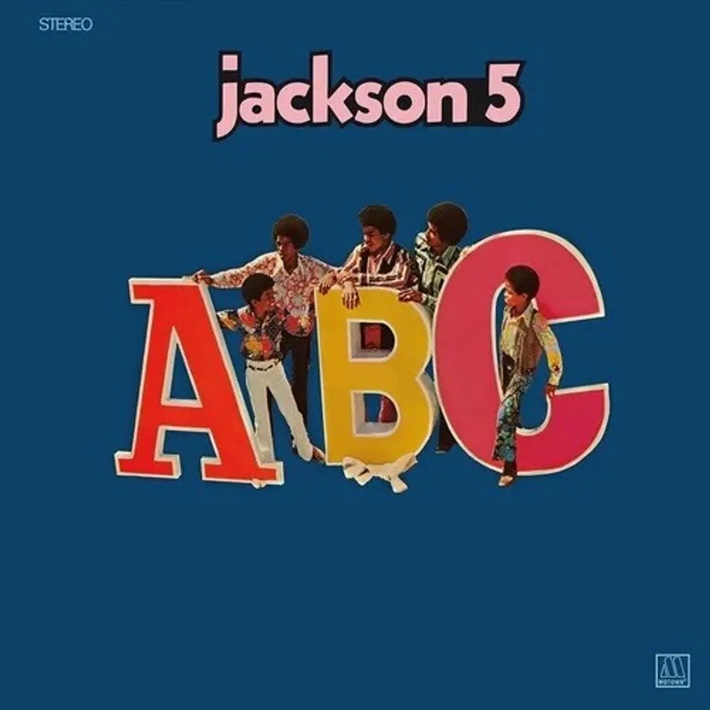 The Jackson 5 ABC Vinyl Record