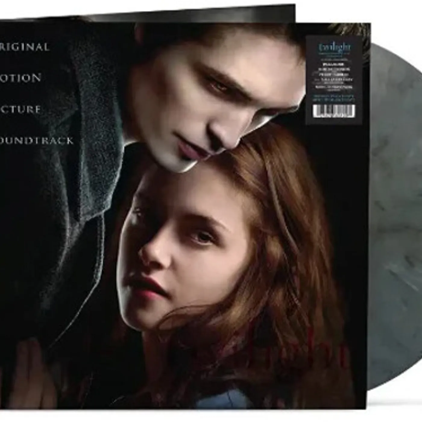 Twilight - O.S.T. TWILIGHT - Original Soundtrack Vinyl Record